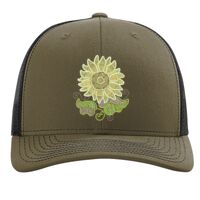 Richardson 112 Snapback Trucker Cap Thumbnail