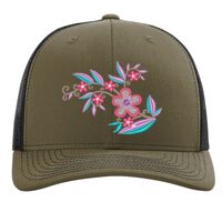 Richardson 112 Snapback Trucker Cap Thumbnail