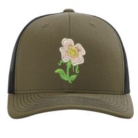 Richardson 112 Snapback Trucker Cap Thumbnail