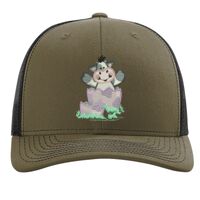Richardson 112 Snapback Trucker Cap Thumbnail