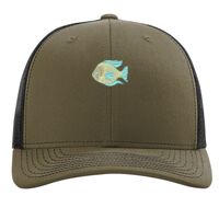 Richardson 112 Snapback Trucker Cap Thumbnail