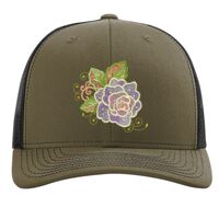 Richardson 112 Snapback Trucker Cap Thumbnail