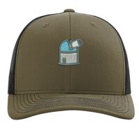 Richardson 112 Snapback Trucker Cap Thumbnail