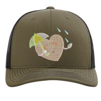 Richardson 112 Snapback Trucker Cap Thumbnail