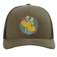 Richardson 112 Snapback Trucker Cap Thumbnail