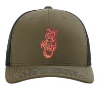 Richardson 112 Snapback Trucker Cap Thumbnail