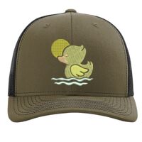 Richardson 112 Snapback Trucker Cap Thumbnail