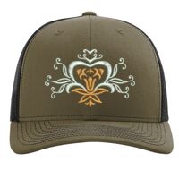 Richardson 112 Snapback Trucker Cap Thumbnail