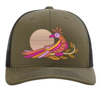 Richardson 112 Snapback Trucker Cap Thumbnail