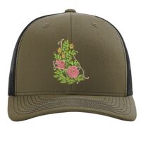 Richardson 112 Snapback Trucker Cap Thumbnail