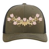 Richardson 112 Snapback Trucker Cap Thumbnail