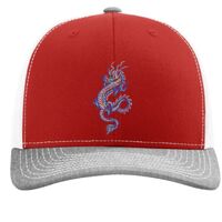 Richardson 112 Snapback Trucker Cap Thumbnail