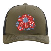 Richardson 112 Snapback Trucker Cap Thumbnail