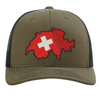 Richardson 112 Snapback Trucker Cap Thumbnail