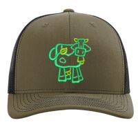 Richardson 112 Snapback Trucker Cap Thumbnail