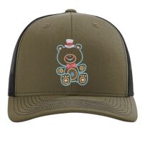 Richardson 112 Snapback Trucker Cap Thumbnail