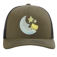 Richardson 112 Snapback Trucker Cap Thumbnail