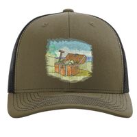 Richardson 112 Snapback Trucker Cap Thumbnail