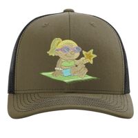 Richardson 112 Snapback Trucker Cap Thumbnail