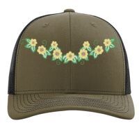 Richardson 112 Snapback Trucker Cap Thumbnail