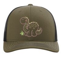 Richardson 112 Snapback Trucker Cap Thumbnail