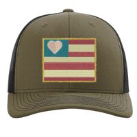 Richardson 112 Snapback Trucker Cap Thumbnail