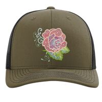 Richardson 112 Snapback Trucker Cap Thumbnail