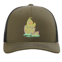 Richardson 112 Snapback Trucker Cap Thumbnail