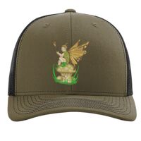 Richardson 112 Snapback Trucker Cap Thumbnail