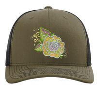 Richardson 112 Snapback Trucker Cap Thumbnail