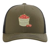 Richardson 112 Snapback Trucker Cap Thumbnail