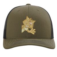 Richardson 112 Snapback Trucker Cap Thumbnail
