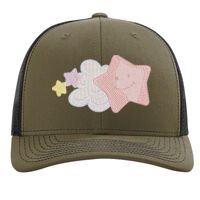 Richardson 112 Snapback Trucker Cap Thumbnail