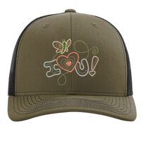 Richardson 112 Snapback Trucker Cap Thumbnail