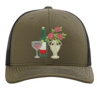 Richardson 112 Snapback Trucker Cap Thumbnail