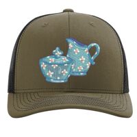 Richardson 112 Snapback Trucker Cap Thumbnail