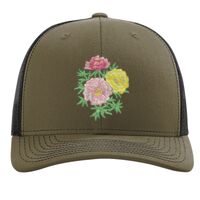 Richardson 112 Snapback Trucker Cap Thumbnail