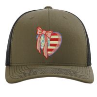 Richardson 112 Snapback Trucker Cap Thumbnail
