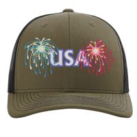 Richardson 112 Snapback Trucker Cap Thumbnail