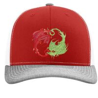 Richardson 112 Snapback Trucker Cap Thumbnail