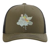 Richardson 112 Snapback Trucker Cap Thumbnail
