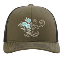 Richardson 112 Snapback Trucker Cap Thumbnail