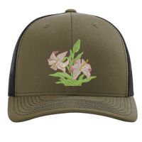 Richardson 112 Snapback Trucker Cap Thumbnail