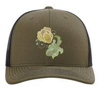 Richardson 112 Snapback Trucker Cap Thumbnail