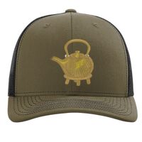Richardson 112 Snapback Trucker Cap Thumbnail
