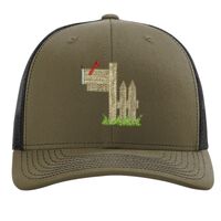 Richardson 112 Snapback Trucker Cap Thumbnail