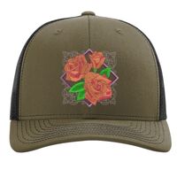 Richardson 112 Snapback Trucker Cap Thumbnail