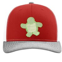 Richardson 112 Snapback Trucker Cap Thumbnail