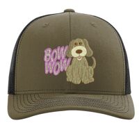 Richardson 112 Snapback Trucker Cap Thumbnail