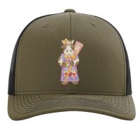 Richardson 112 Snapback Trucker Cap Thumbnail
